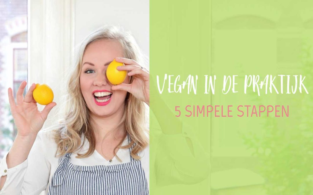 het blog voor een vegan lifestyle